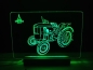 Preview: Deutz F1L 514 Knubbel LED Schild